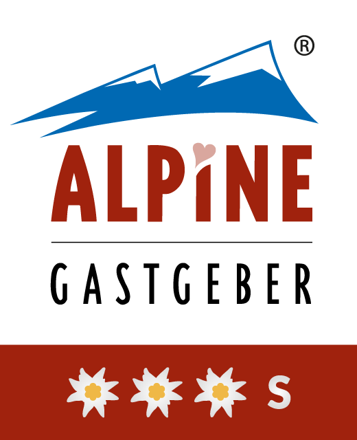 Alpine Gastgeber Edelweis Badge 3 Kopie